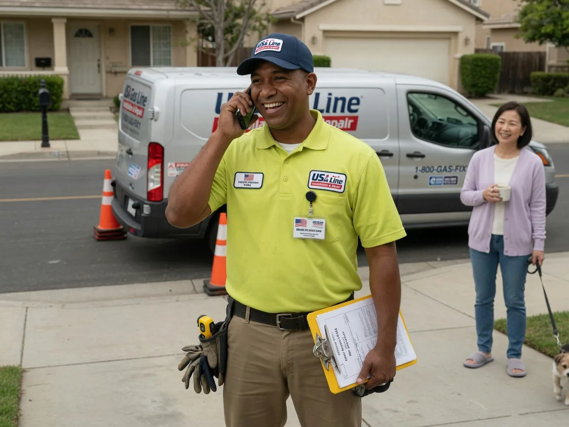 Gas Line Installation Poy Sippi, WI FAQs